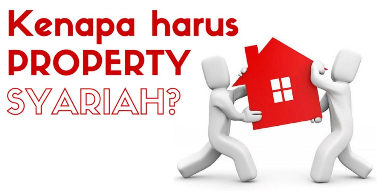 Alasan Harus Memilih Properti Syariah