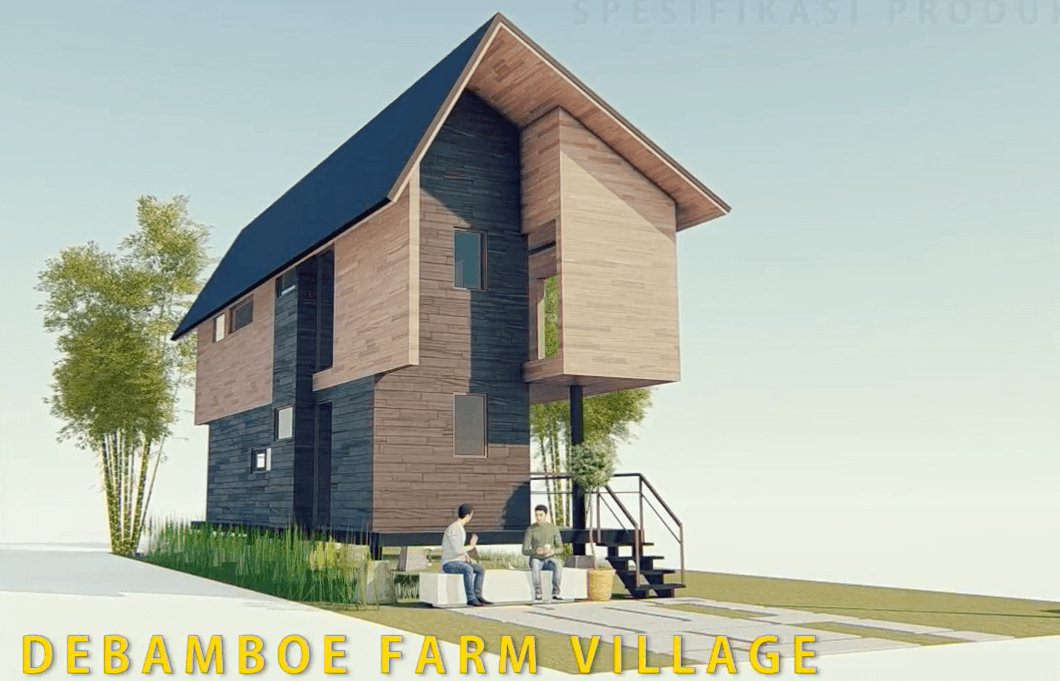 DeBamboe Farm Village