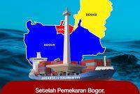 pengembangan kota Bogor