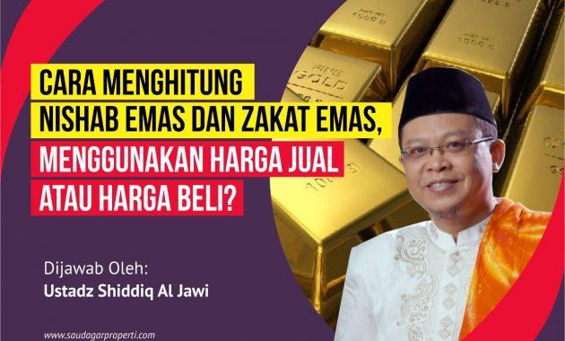 cara menghitung zakat emas cara menghitung zakat emas