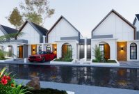 desain rumah minimalis modern